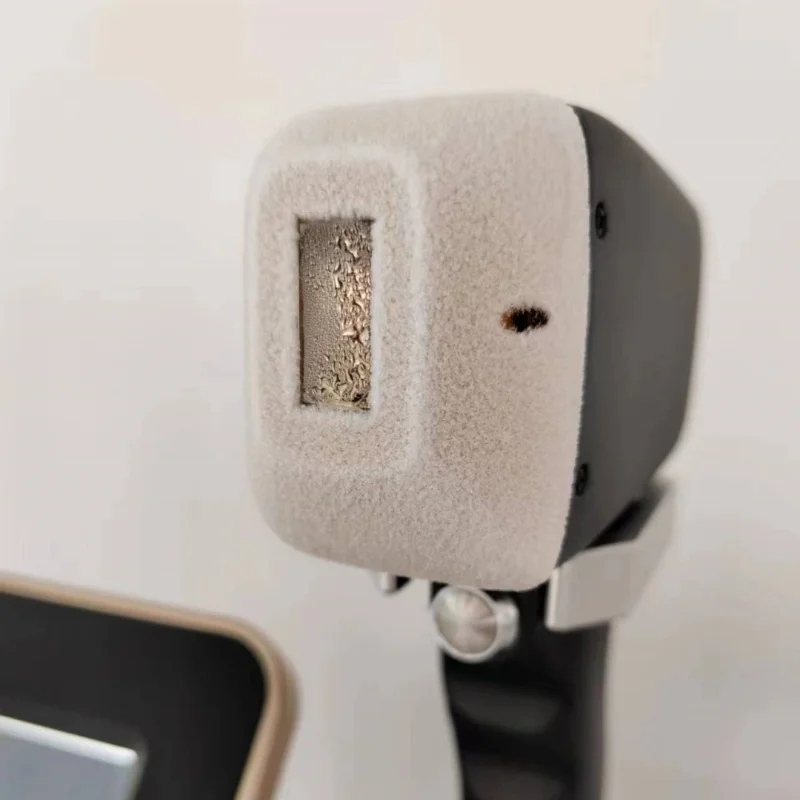 3 длины волны постоянный портативный диодный лазер 808 нм для удаления волос