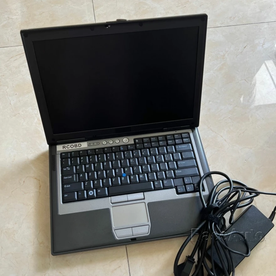 MB Star C4 SD Подключение SSD 2023 09 в D630 ноутбук для мультиплексора полный комплект OBD2