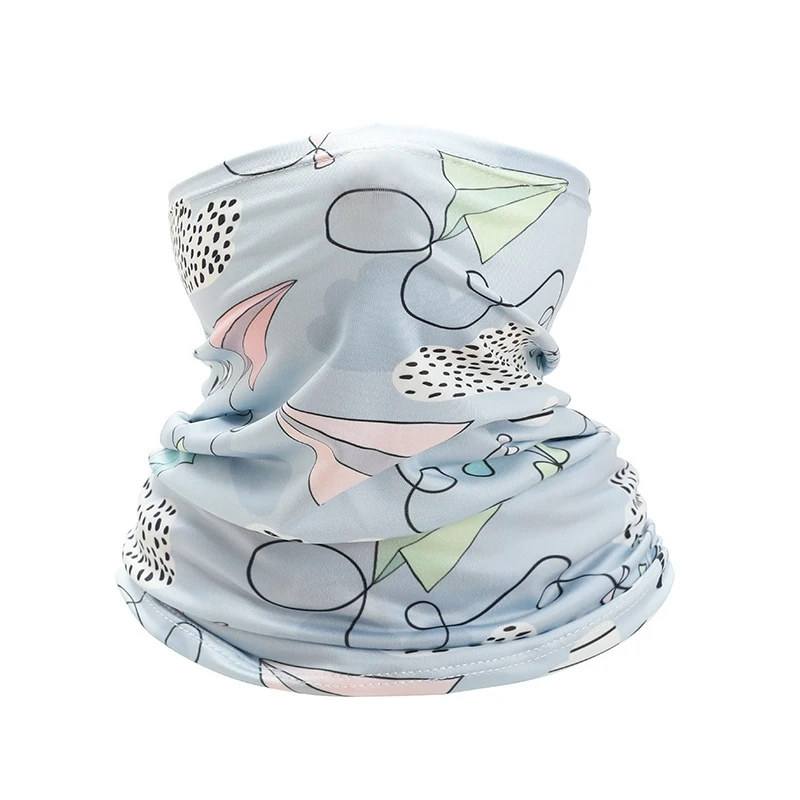 Рисунок 5 - Детский шарф для верховой езды