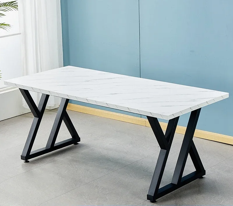 Металлическая железная краска для выпечки Минималистичная фоторамка обеденного