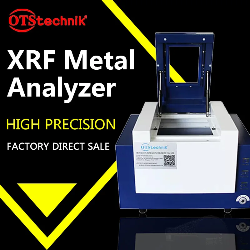 Рисунок 2 - Высокоточный металлоанализатор XRF для золота