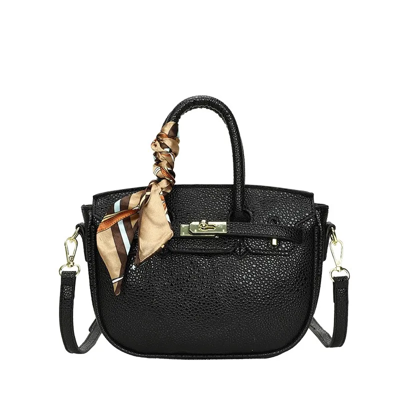 

Soft PU Fashion Shoulder Handbags Female Travel Cross Makeup Bag Large Capacity Bag Luxury Designer Shopping Bag