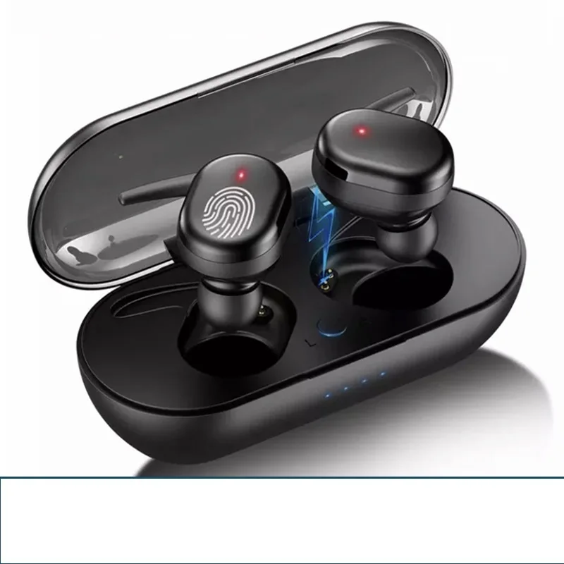 

Y30 Wireless Headphones Bluetooth Earphones Touch Control Waterproof Sports Stero Microphone Music Headset For All Smartphones