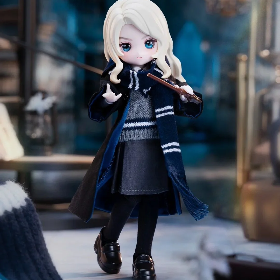 Фото Оригинальная коллекционная фигурка Come4free Harry Potter BJD: Гермиона Грейнджер, Рон Уизли (сюрприз-бокс), аниме-фигурки, модный подарок №3