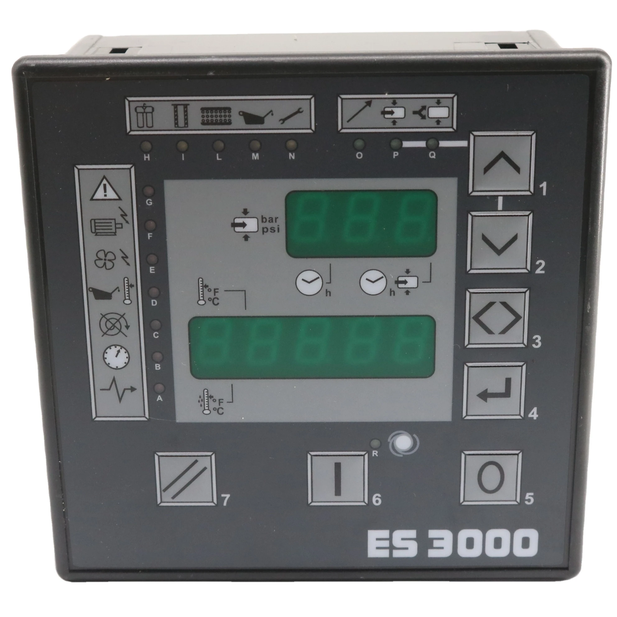

Промышленный контроллер plc ES3000 2202560023 для компрессоров воздуха по хорошей цене