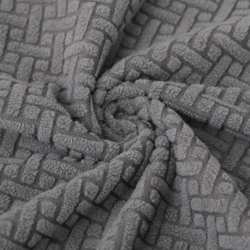 Эластичные чехлы для стульев жаккардовые накидки на стулья столовой Стрейчевые