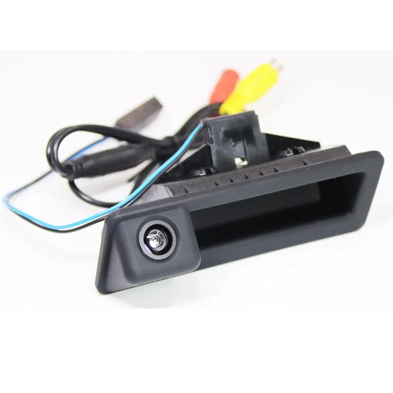 Аксессуары для автомобильной камеры Bonroad с парковочной линией для BMW X5 X1 X6 E39 E46 E53 E82 E88 E84 E90 E91 E92 E93 E60 E61 E70 E71