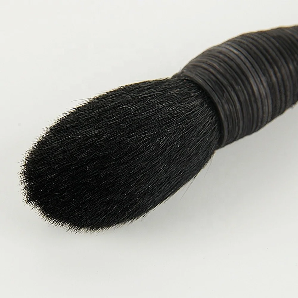 3-color Persian Synthetic Goat Hair Natural Rattan Blush Brush Professional Makeup Maquiagem | Nail Brushes