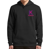kadena crypto hoodies cryptocurrency blockchain token funny hooded sweatshirt oversized soft casual men women clothing
