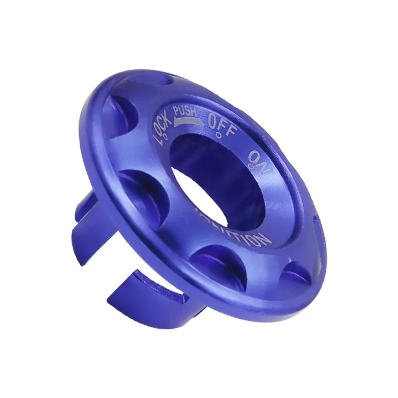 

Горячее предложение для мотоцикла 2020, электрическое кольцо замка двери, декоративная крышка, подходит для Italjet Dragster 200/250i/125/400