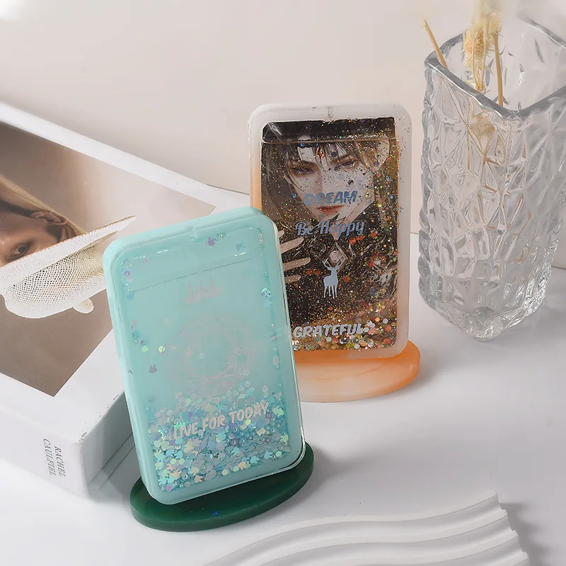 Шейкер из эпоксидной смолы