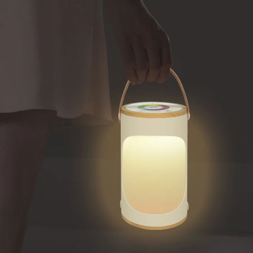 

Night Light Hanging Light Rechargeable Outdoor Night Lamp Handheld Night Lamp