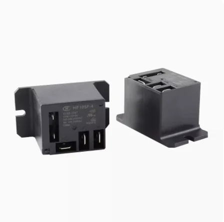 Реле HF105F-4/012D-1ZST 1 шт