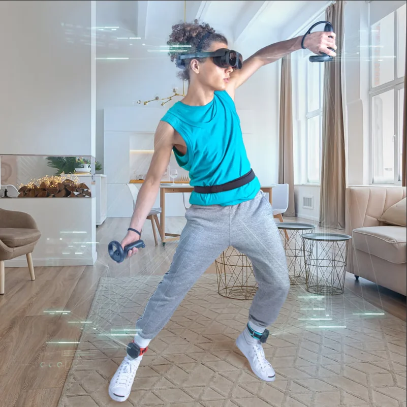HTC VIVE Ultimate Tracker/беспроводной приемник с функцией самостоятельного