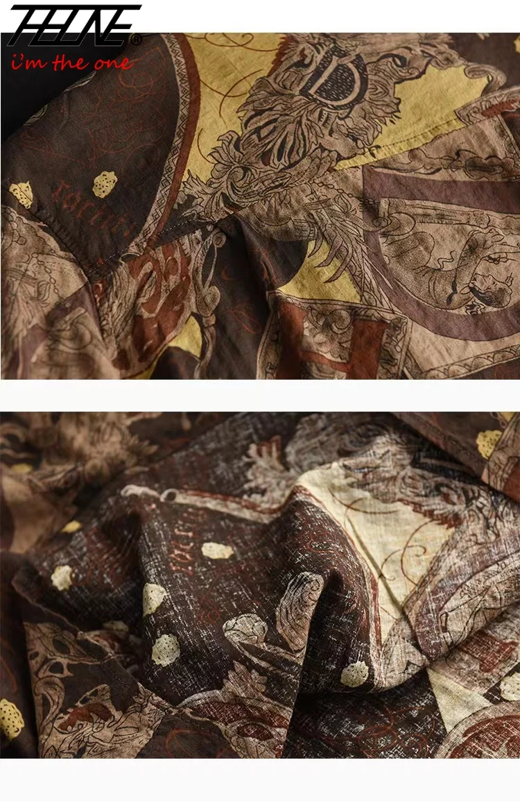 Модная женская блузка 2023 одежда рубашки женские с принтом длинным рукавом