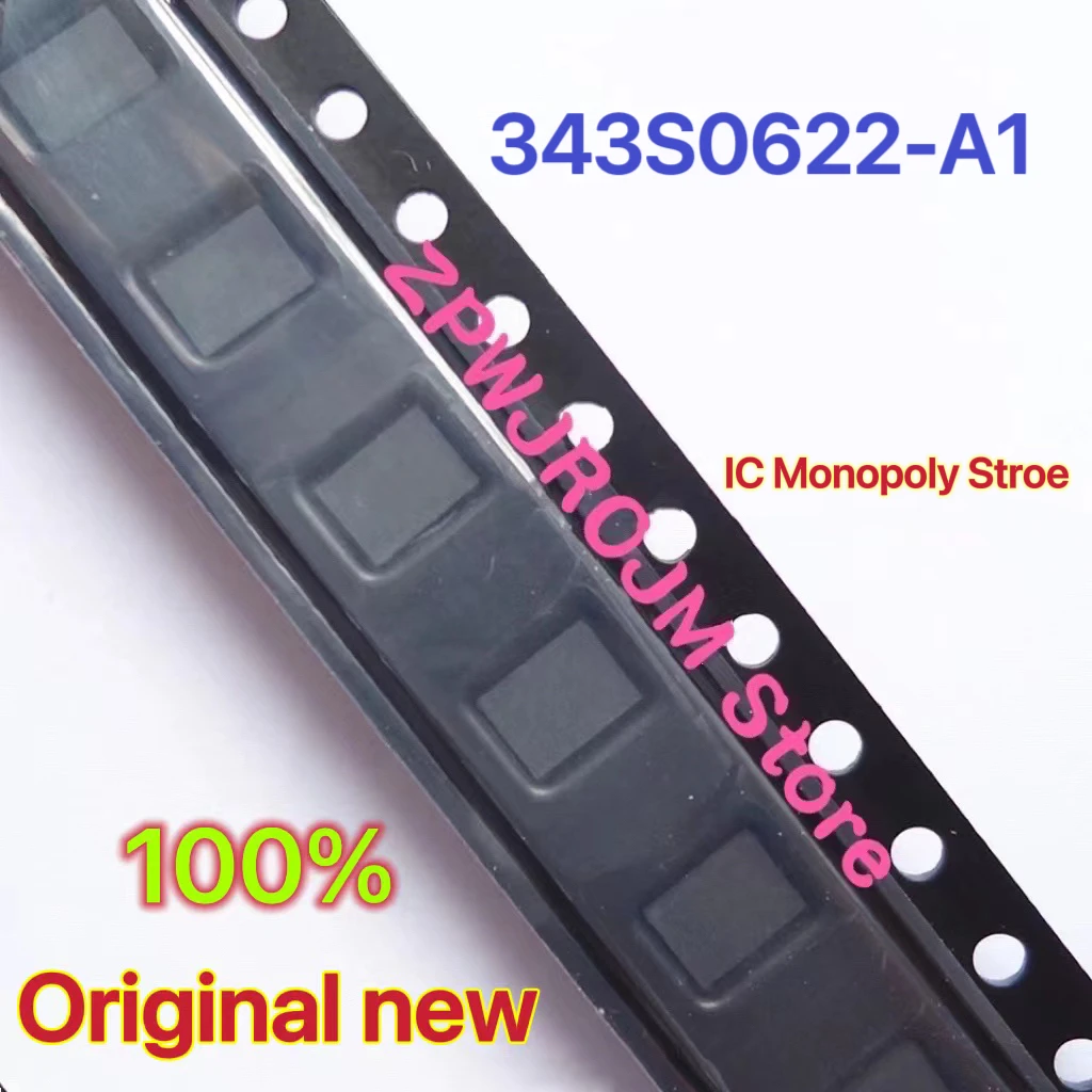 1 шт. 343S0622-A1 343S062 2 Power IC для iPad 4 большая основная мощность управление большей мощностью IC PM IC на замену материнской платы