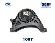 

1087 for engine mount ON A20DTH A20DTR ASTRA J ZAFIRA C CDTI