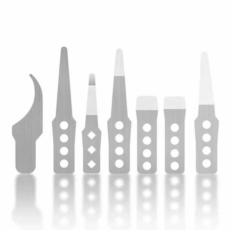 

2uFix Special Blade Kit For Mobile Phone Maintenance Is Used To Remove Chips Eliminate Adhesive And Scrape Bonding Pads Tools