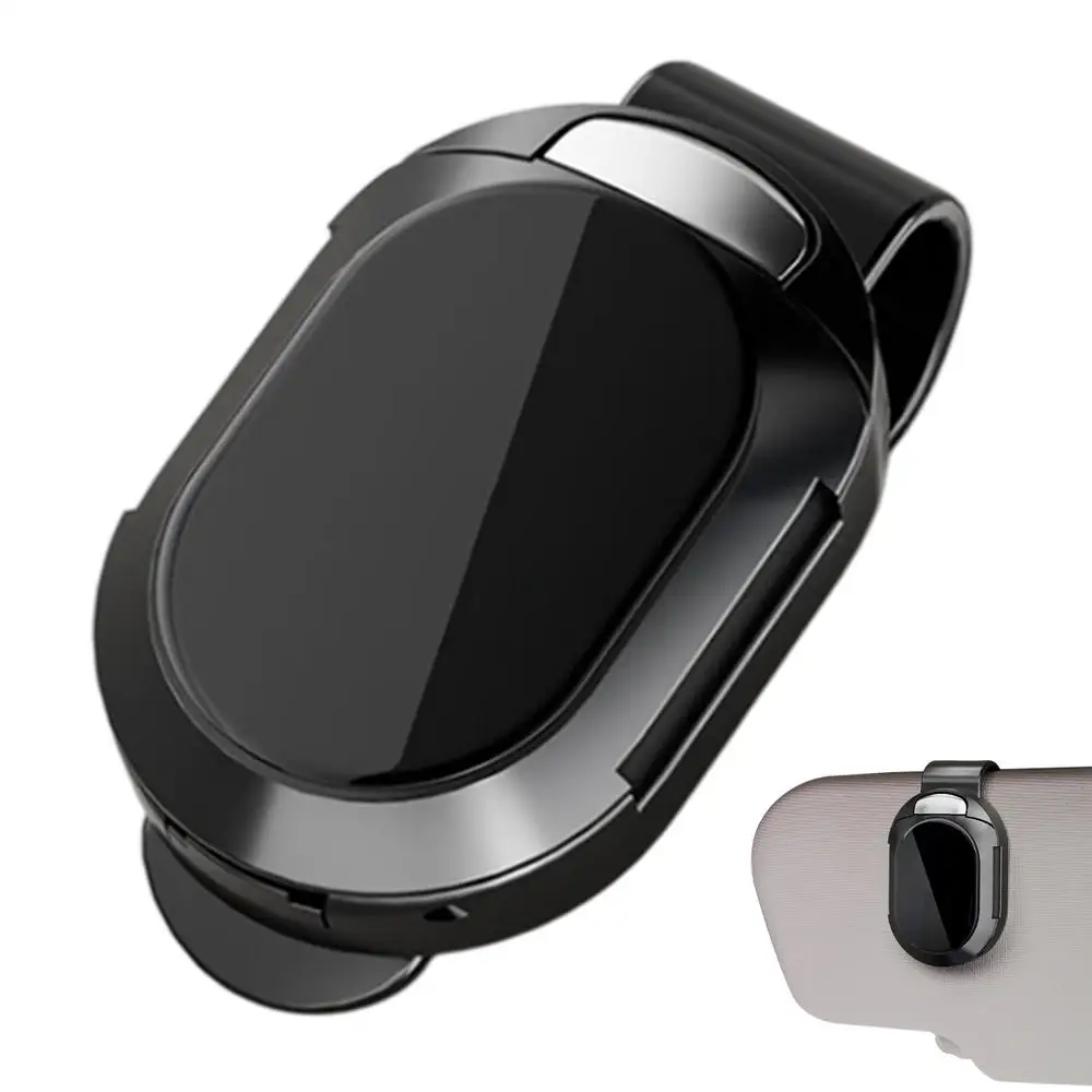 

Автомобильный козырек, держатель для очков, зажим для хранения солнцезащитных очков для автомобильного козырька, безопасное вождение, нескользящий плотный органайзер, зажим для очков для женщин