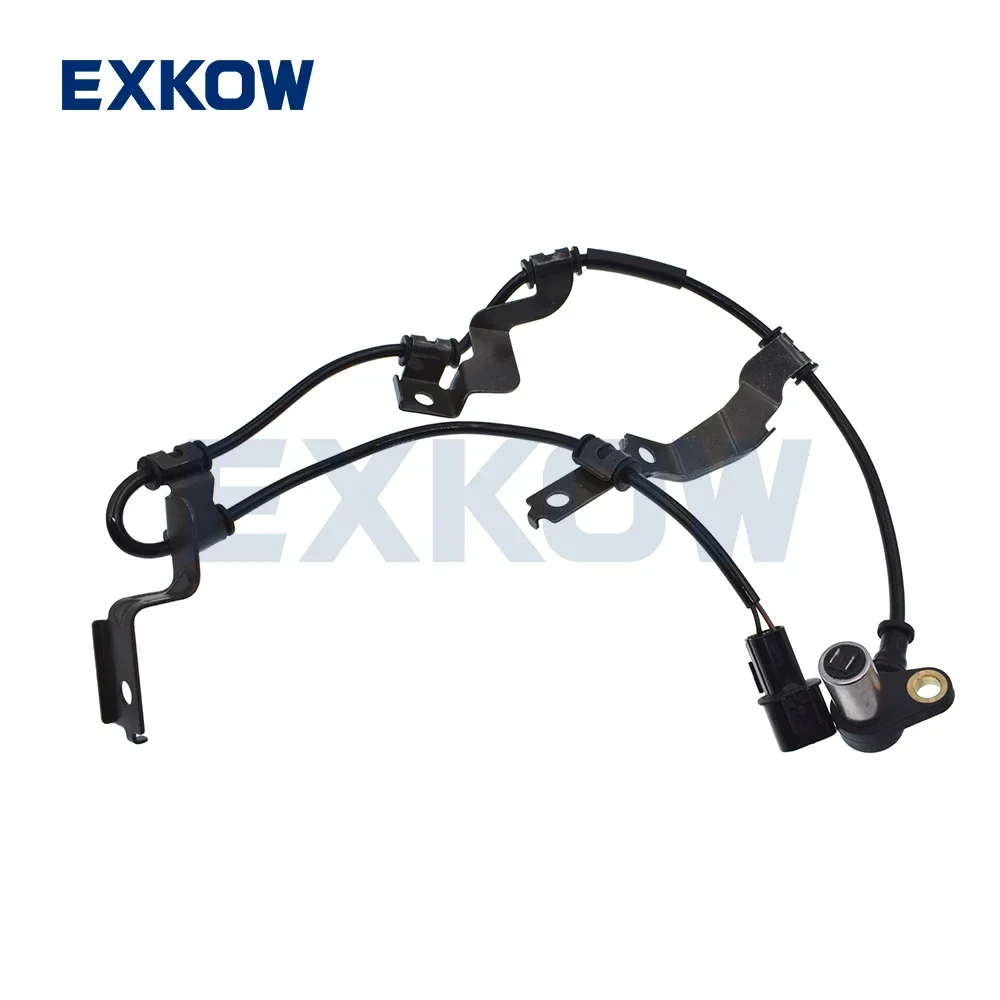 KOWZE передний левый и правый датчик скорости колеса ABS подходит для Mitsubishi L200 Pickup