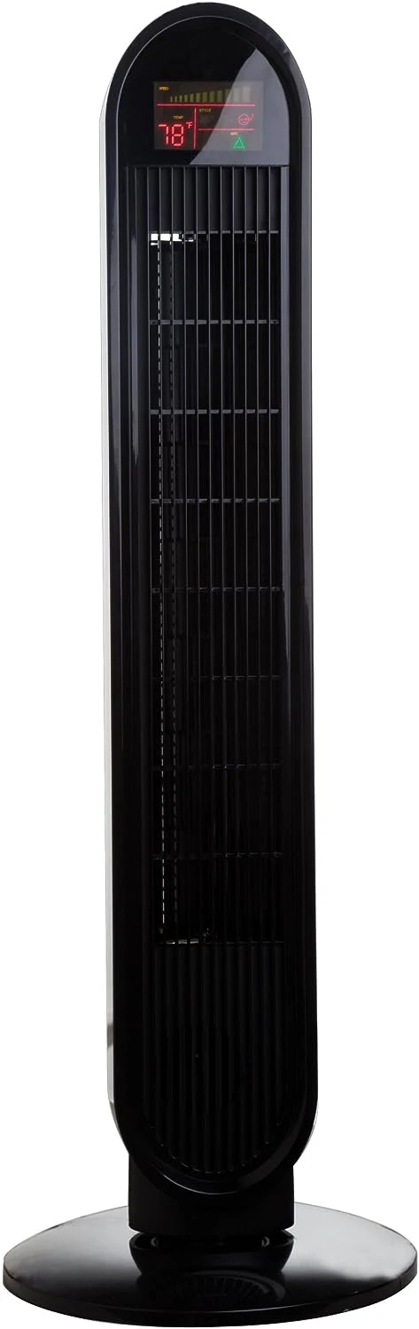 

Oscillation, Micro-Blade Noise Reduction Technology , Black