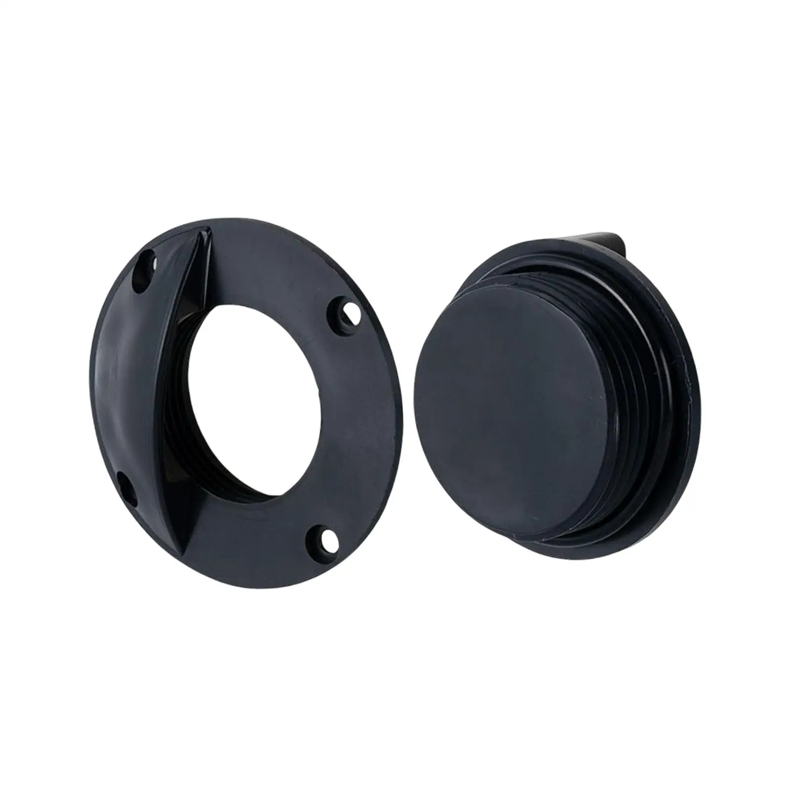 

Boat Drain Plug Transom Bung Kayak Marine Raft Bilge Yacht Scupper Stopper