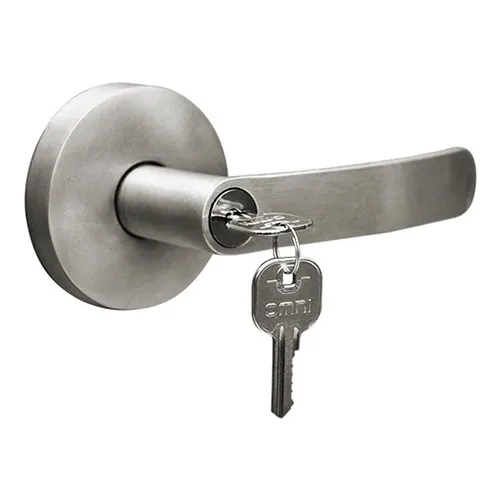 

Внешняя дверная ручка Omni Barelli