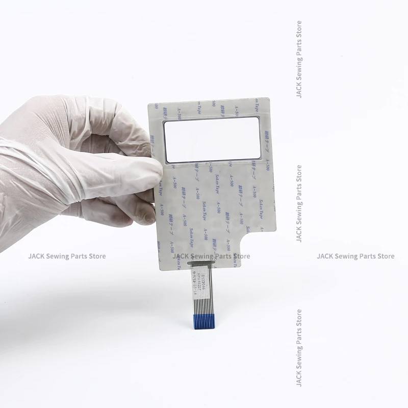 1 шт. новая наклейка на панель управления мембранная пленка кнопка переключения