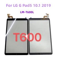 10 1 for lg g pad 5 10 1 2019 lm t600lt600l tablet lcd display and touch screen digitizer assembly with frame