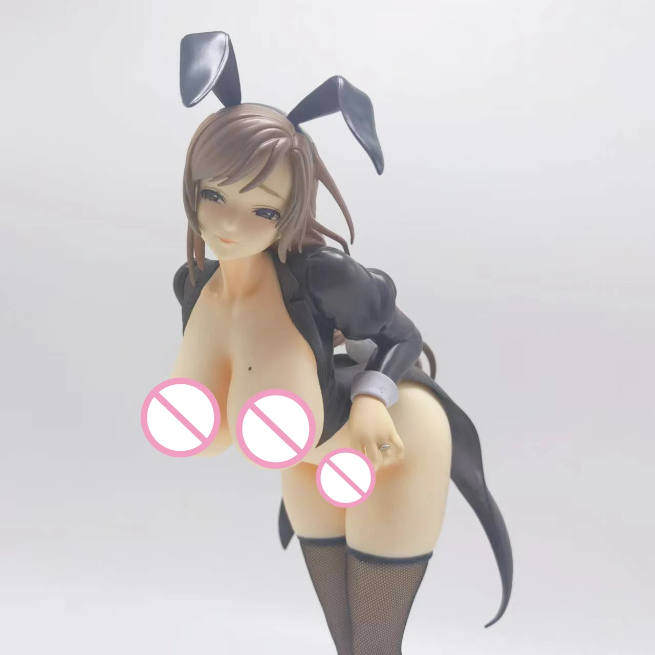 

Anime Native BIND Yuuko Mama Bunny Soft Version Action Figure Toys 35cm