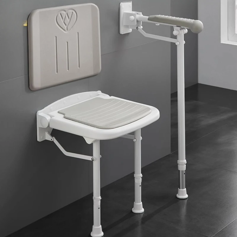 Низкий табурет мебель для спальни сидячий стул ванны складные пластиковые