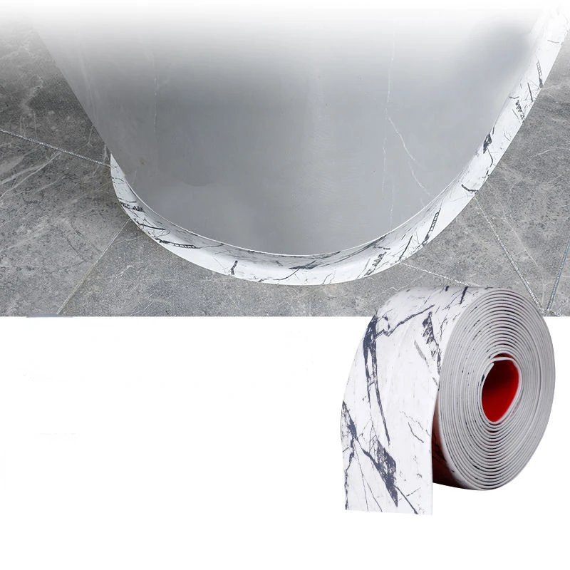 

Kitchen Decoration Stickers Gas Stove Sink Pool Self-adhesive Anti-mildew Stickers Bathroom Toilet Stickers Waterproof Stickers
