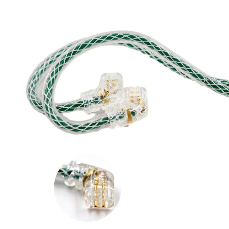 

Clear Sound with Replacement Cable for KZZS10PRO ZSN Long lasting Quality