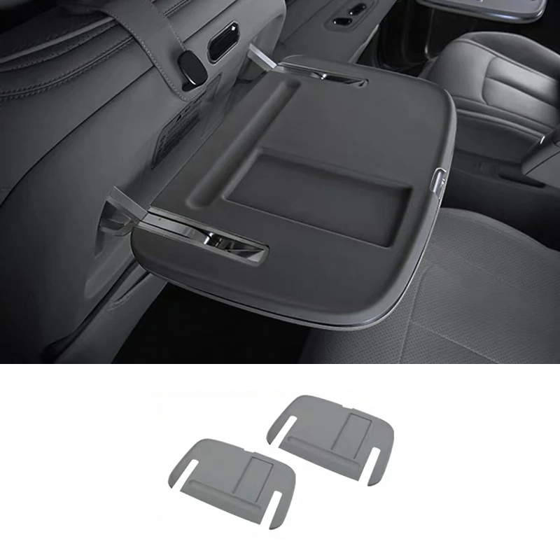 

Силиконовая подушка для DENZA N9 2025, защитная подушка, средний ряд, небольшой столик, нескользящая подушка, аксессуары для модификации интерьера