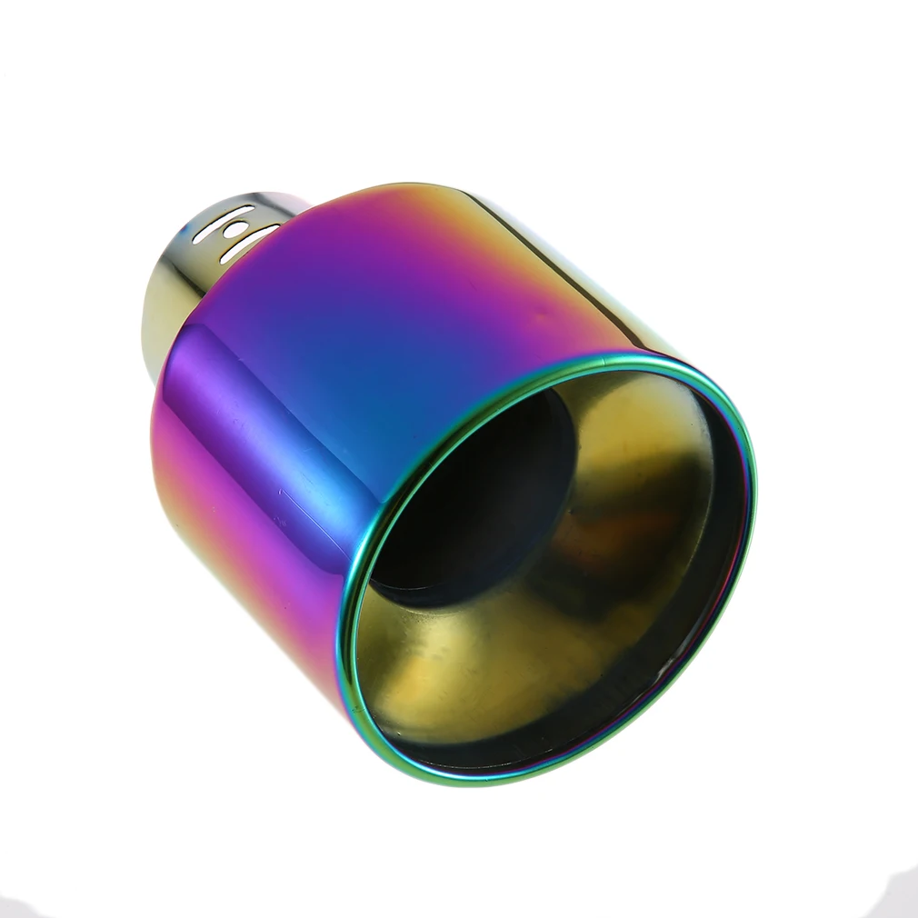 

Выхлопная труба из нержавеющей стали, 5 типов