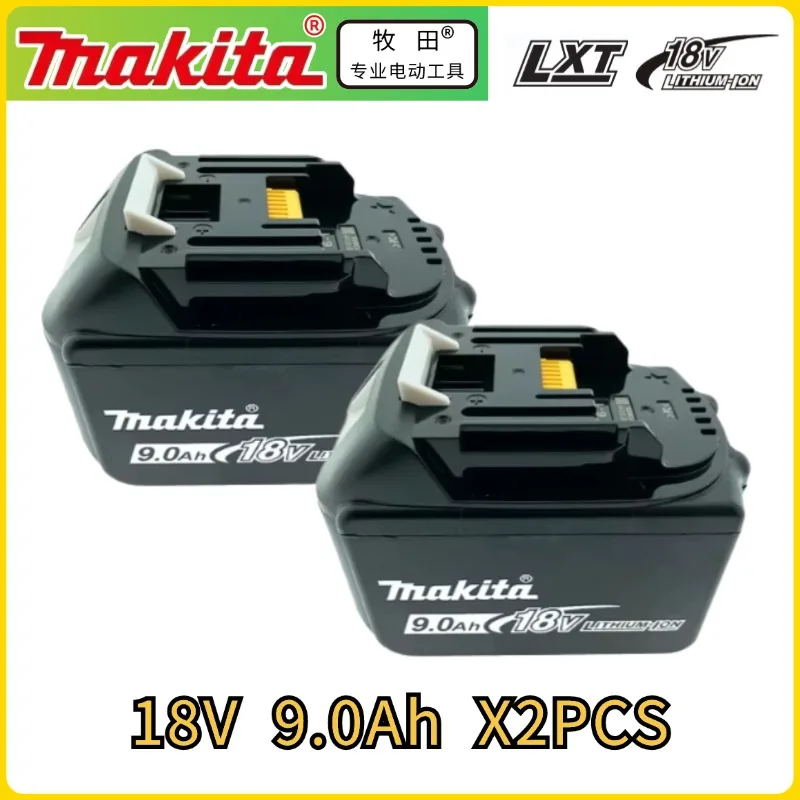 Литий-ионный аккумулятор для Makita 18 в 6Ah