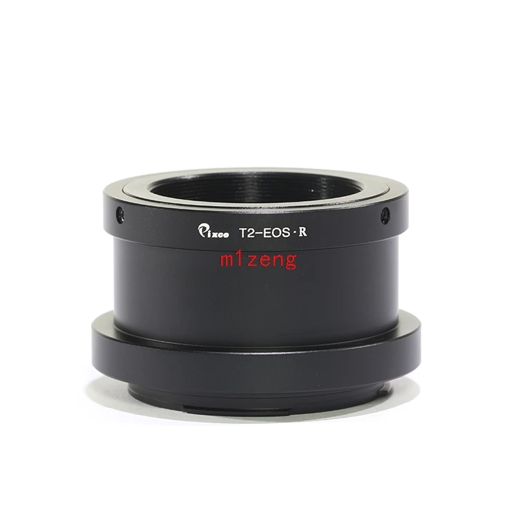 T2-EOSR кольцо адаптера для T2 T Крепление объектива к canon RF крепление eosr R3 R5 R5C R6 R6II R8 R10