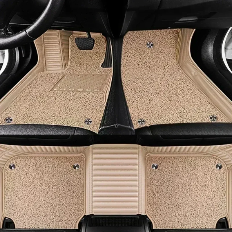 3D двухслойный автомобильный коврик для Buick LA CROSSE 2016-2023 Park Avenue 2007-2012 детали