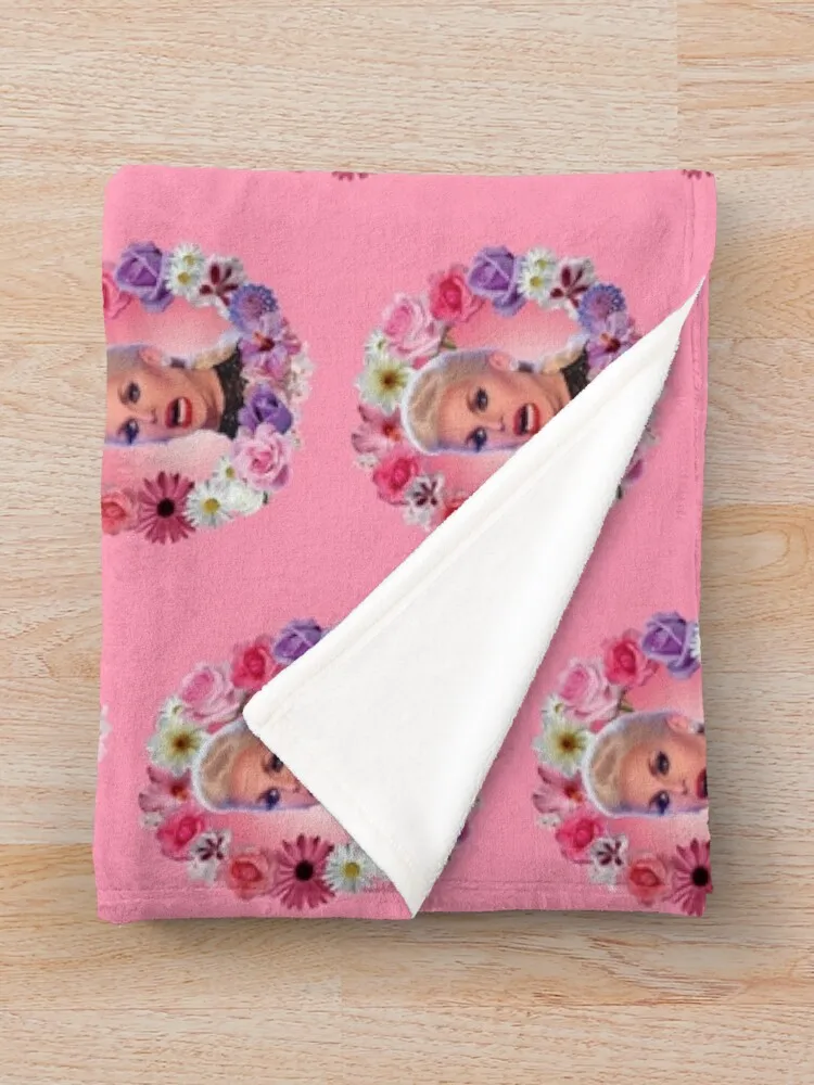 Набивное одеяло Katya Zamolodchikova - Rupaul's Drag Race мягкое большое покрывало