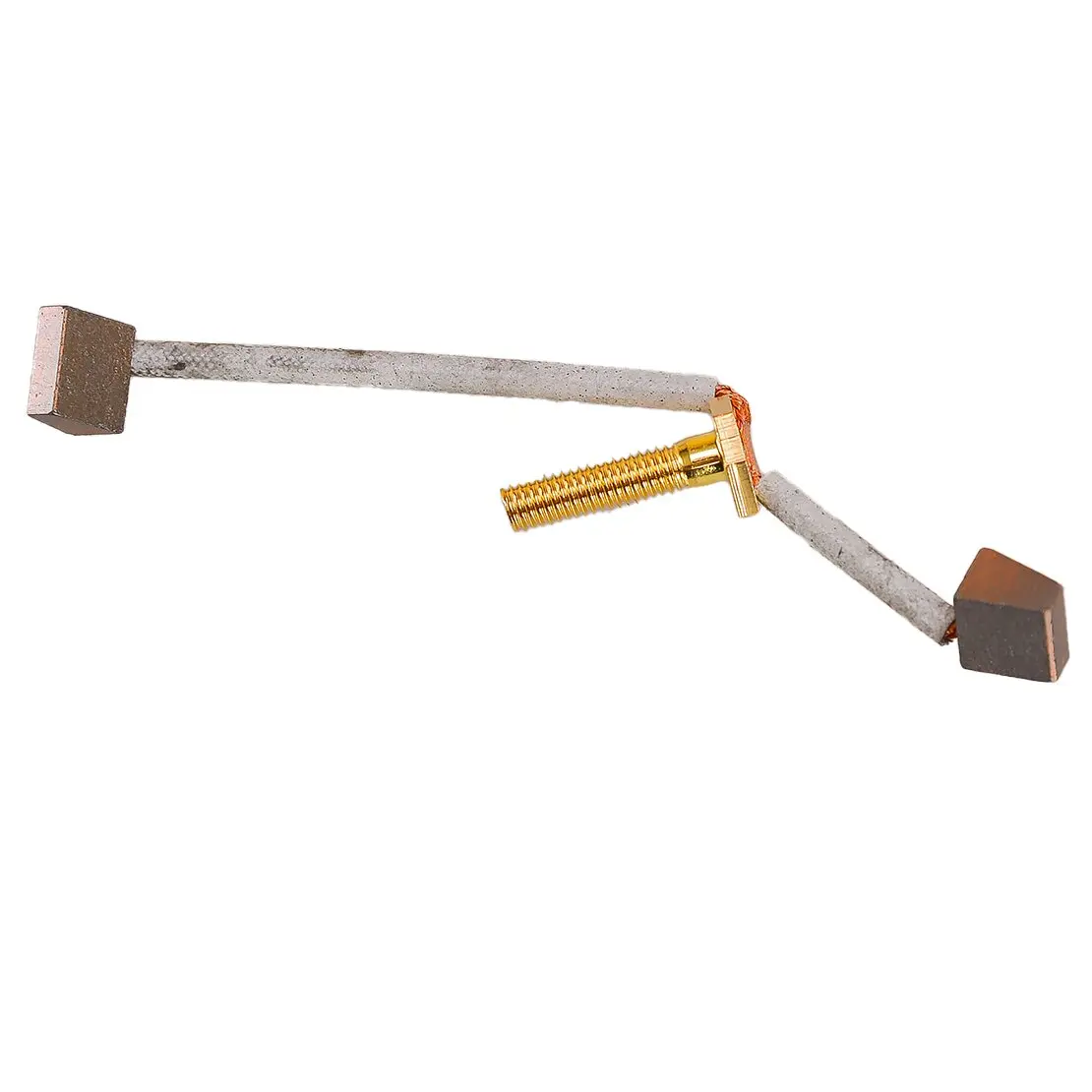 2 шт. угольная щетка для электрического вилочного погрузчика подходит двигателя