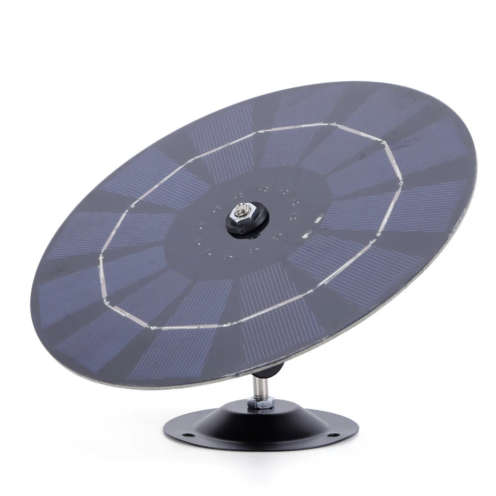 Портативная солнечная панель 5 Вт В регулируемый кронштейн на 360 градусов