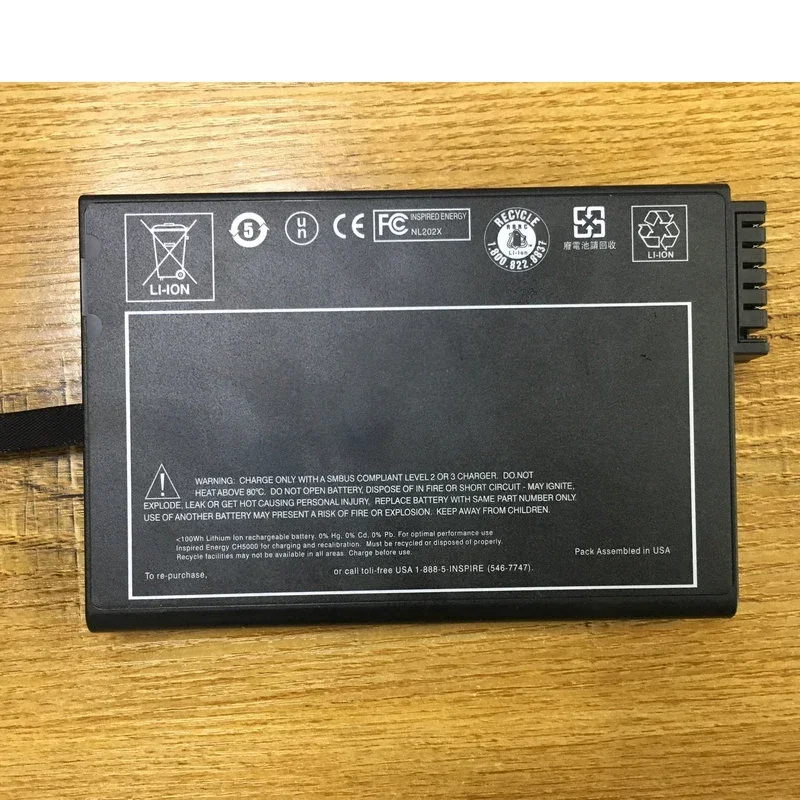 Lasair III 5100 PMS Батарея для счетчика частиц пыли 350L 310C