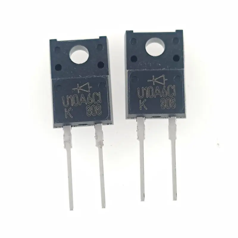 

10 шт./партия U10A6C1 новый оригинальный 600 в 10 а фотография