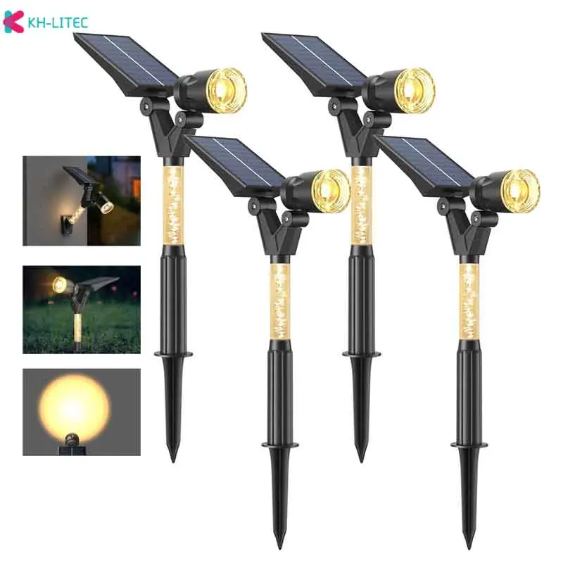 

Солнечный светильник KH-LITEC 10 LED