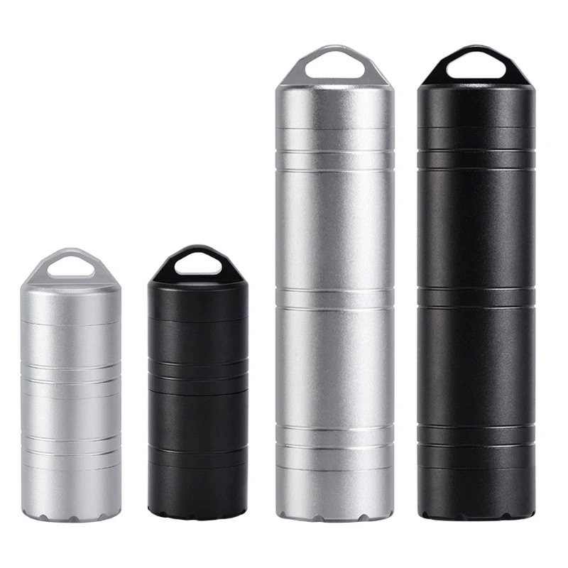 

Waterproof Container Sealed Bottle Box Capsule Tanks Can High Quality