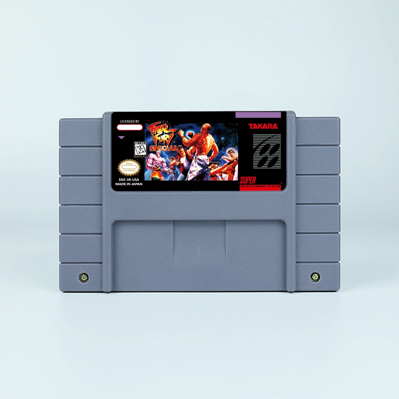 Игра Fatal Fury для 16-битной игровой карты SNES США версия NTSC игровая консоль Nintendo