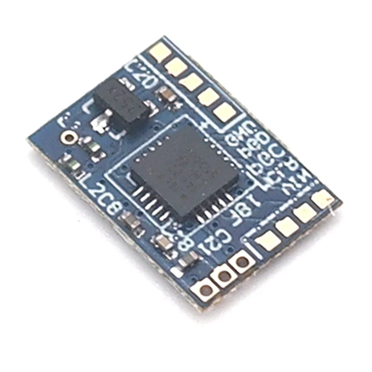 Для DasMikro 2.4G 8CH AFHDS Nano приемник Das87 1/87 Запчасти для передатчика Mini Racing