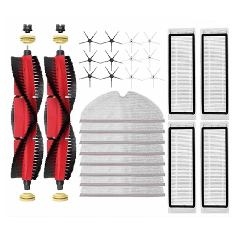 

Съемный фильтр для пылесоса Xiaomi 1S Roborock S5 Max S50 S55 S6 S6