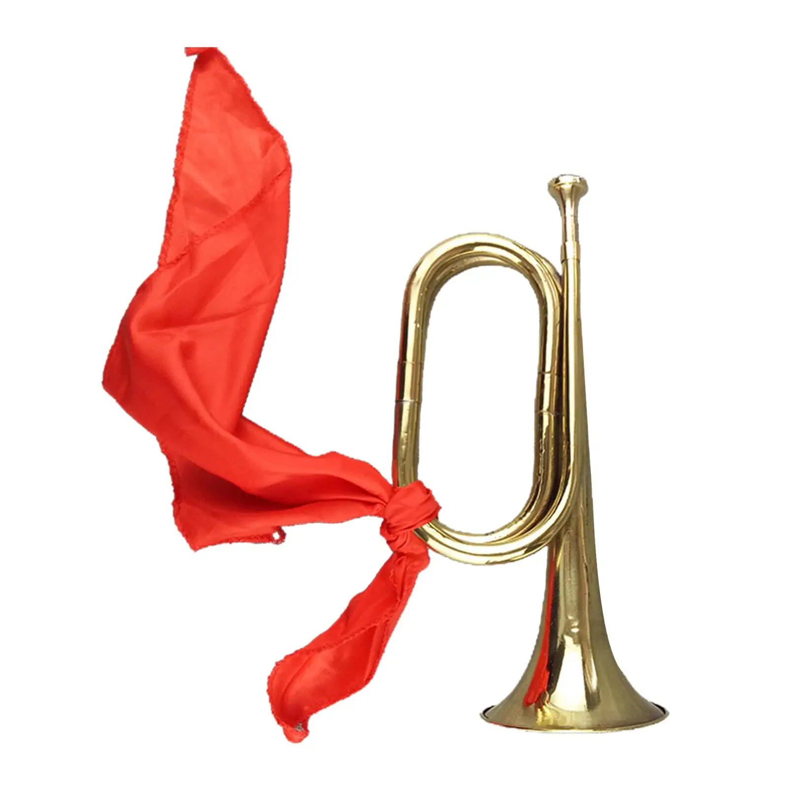 

Bugles Blowing Bugle Cavalry Trumpet for Professionals Performance Exercise