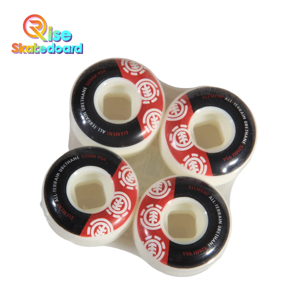 Профессиональные колеса для скейтборда с двойным наклоном 99A 101A F4 |